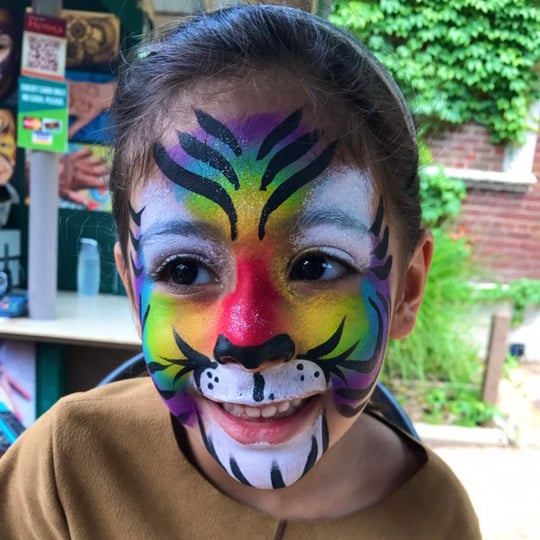 Happy Faces Entertainment - Face Painter / Family Entertainment in Miami, FL