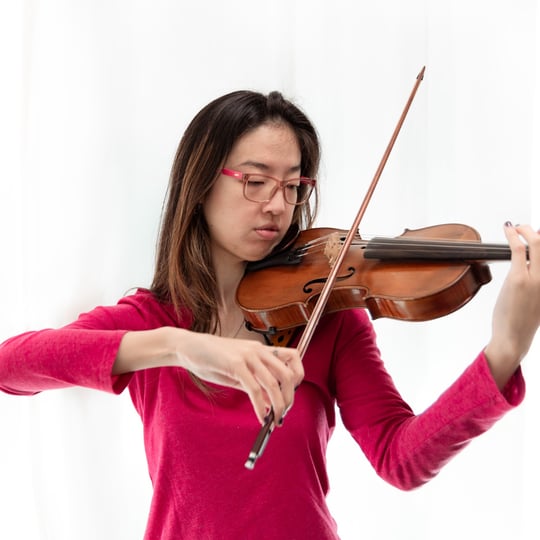 Kashmira Tata, violinist - Violinist in Belmont, CA