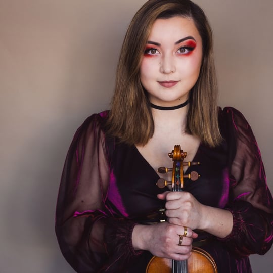 Allie Violin - Violinist in Sandy, UT