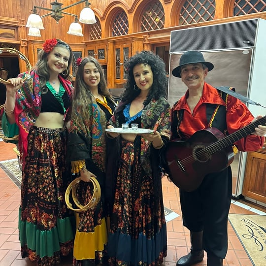 Brichka - Dance Troupe in Los Angeles, CA