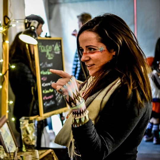 Enchantment Etc. - Face Painter / Body Painter in Boulder, CO