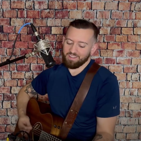 Andy Jacobs - Singing Guitarist in Dallas, TX