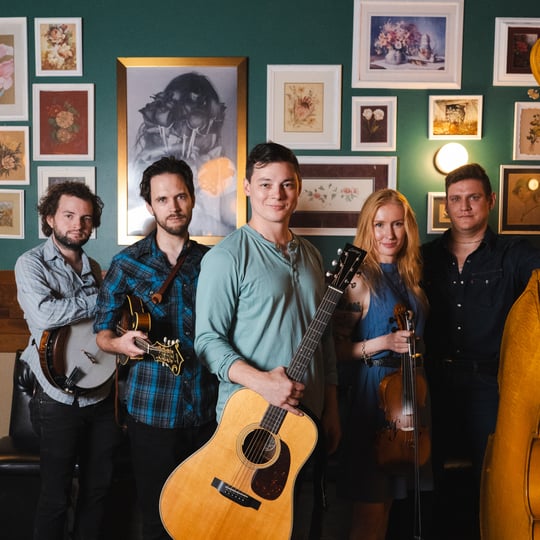 Greenwood Rye - Bluegrass Band in Nashville, TN