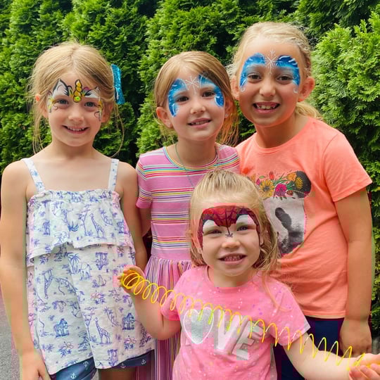 Marie's Imaginative Art - Face Painter in Patchogue, NY