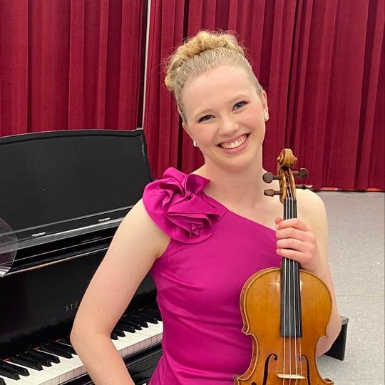 Abels Music - Violinist in Lincoln, NE