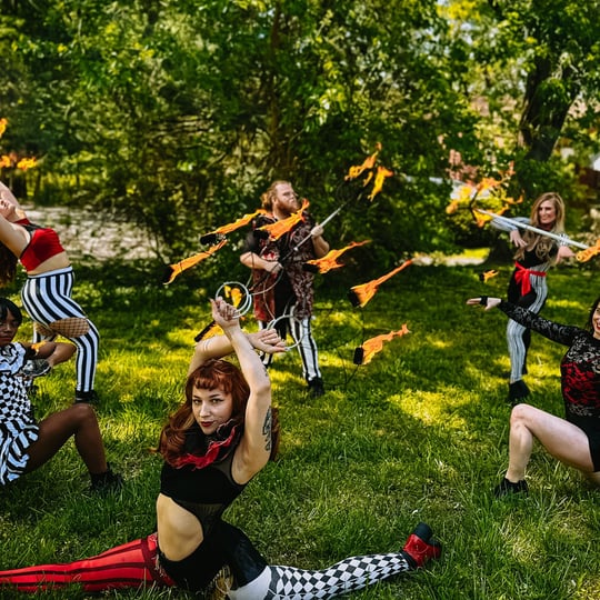 Music City Cirque - Circus Entertainment / Circus and Acrobatic in Nashville, TN