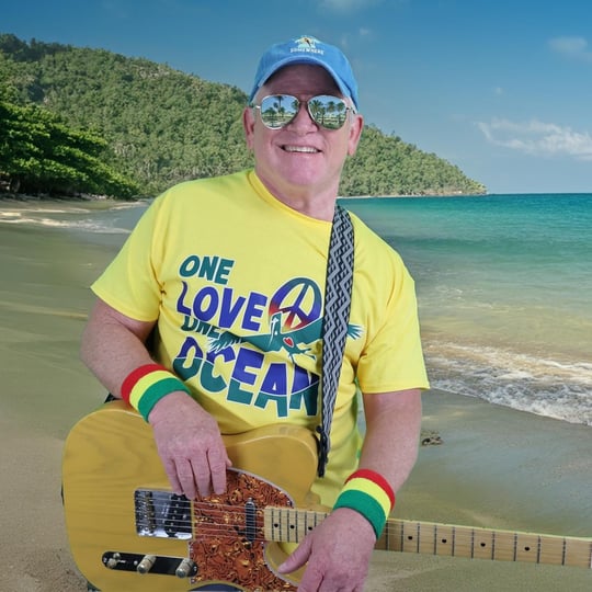 Bubbles Up! A Tribute to Jimmy Buffett - Jimmy Buffett Tribute in Orlando, FL