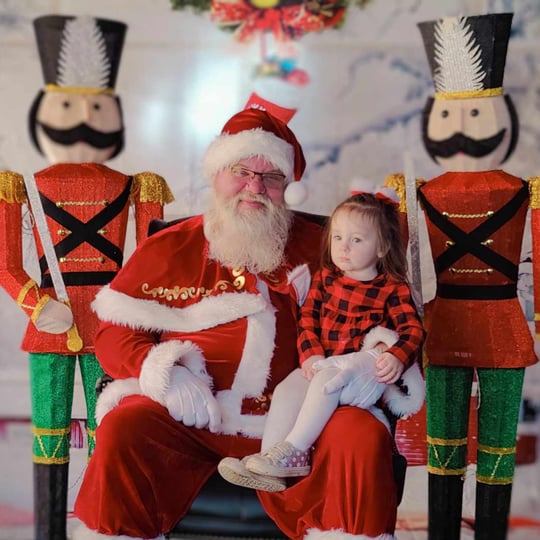 NC Santa Noel - Santa Claus in Sanford, NC