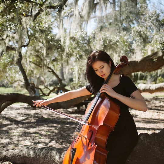 Golden Hour Cello - Cellist in Boca Raton, FL