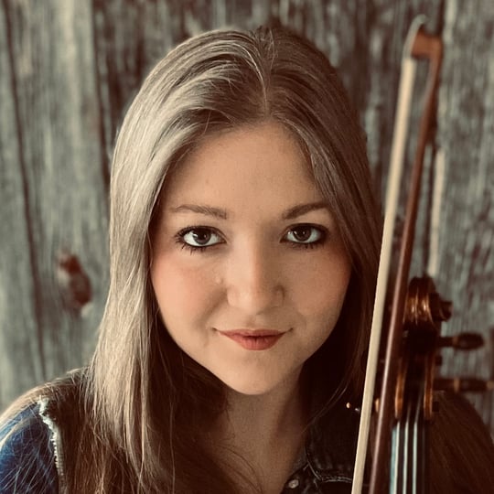 Mary Caroline Solo Strings - Violinist in Bosworth, MO