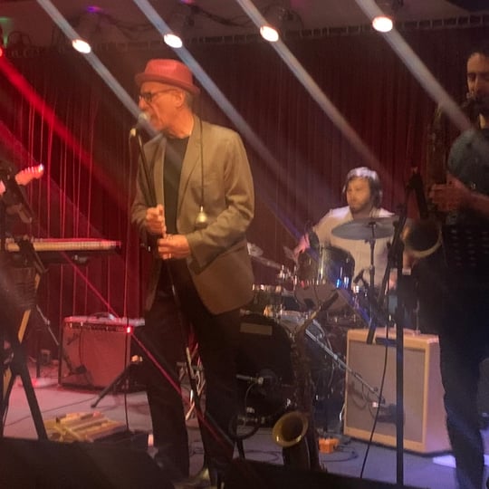 Dr. G and the Believers - Blues Band in Niantic, CT