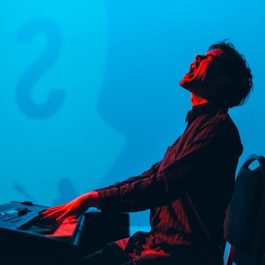 Alec Villars Huntley - Jazz Piano - Jazz Band in Los Angeles, CA