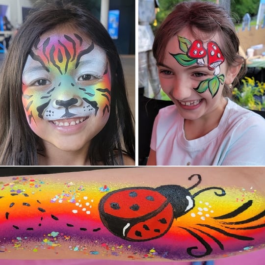 FaceWorks by April - Face Painter / Family Entertainment in Meriden, CT