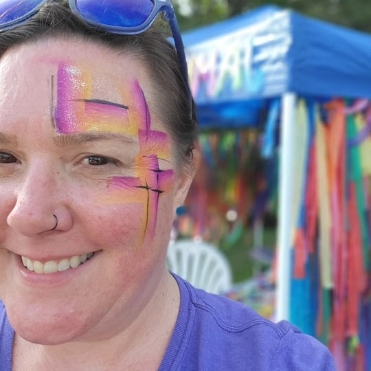 Jamie'SoulArtsy - Face Painter in Summerville, SC