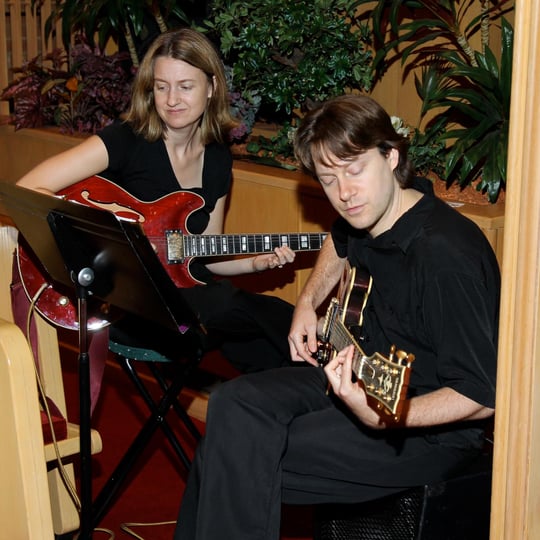 Gateway Guitar - Classical Duo in Eureka, MO