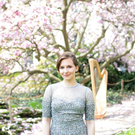 Rose Michael, Harpist - Harpist in Denver, CO