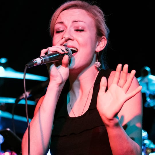Elyse Jones - Soul Singer in Minneapolis, MN