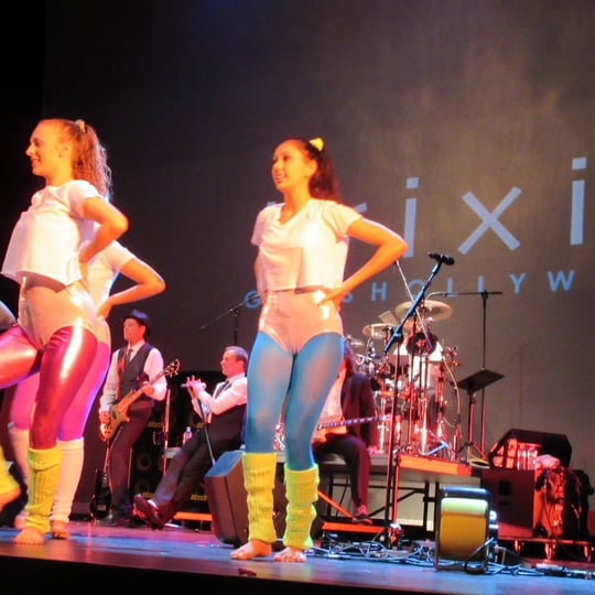 Trixie Goes Hollywood - Party Band in Toronto, ON