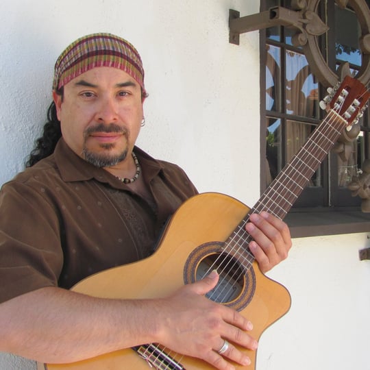 David Correa - Guitarist in San Ramon, CA