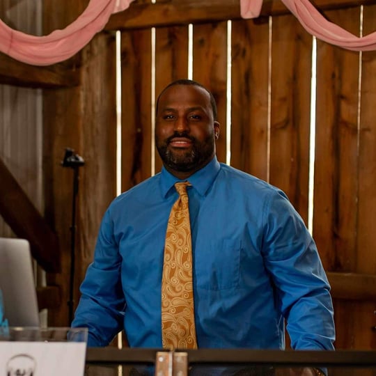 DJ Rayford Entertainment - Wedding DJ / DJ in East Liverpool, OH