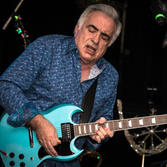 The Paul Plumeri Band - Blues Band in Trenton, NJ