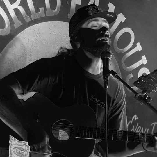 Rocky Mountain Rhythm and Blues - Singing Guitarist / Acoustic Band in Creede, CO