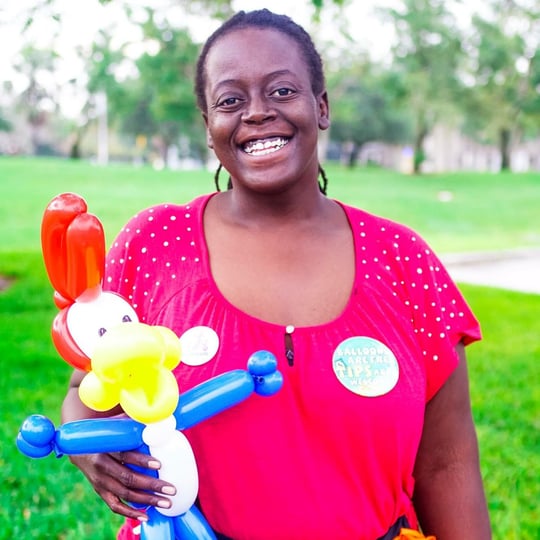 Mika The Gifted - Balloon Twister in Dania Beach, FL