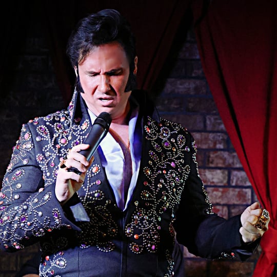 Yeah Baby Entertainment - Elvis Impersonator in Raleigh, NC