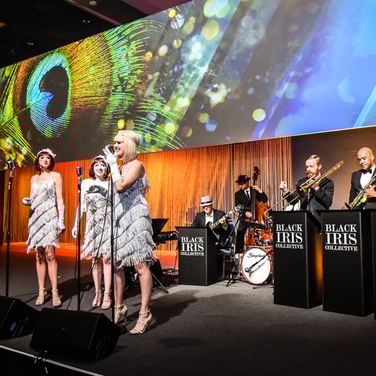 Black Iris Collective - 1920s Era Entertainment in Denver, CO