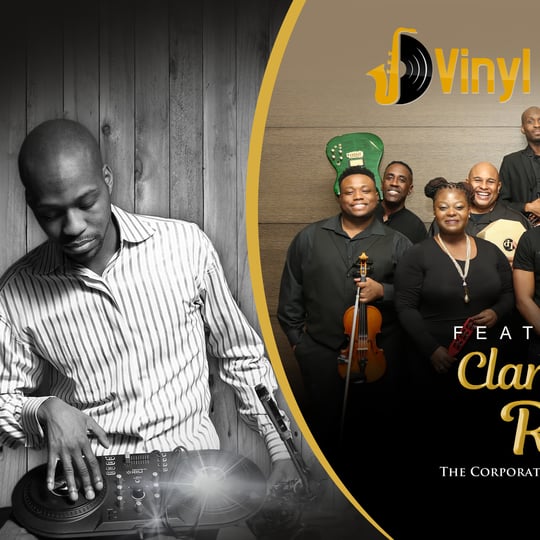 Vinyl Fuzion - Party Band in Houston, TX