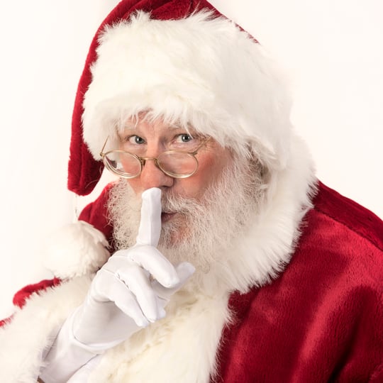 Santa Ralph - Santa Claus in Frankfort, KY