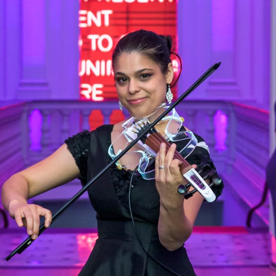 Stephanie Strings - Violinist / Spanish Entertainment in Woodbridge, VA