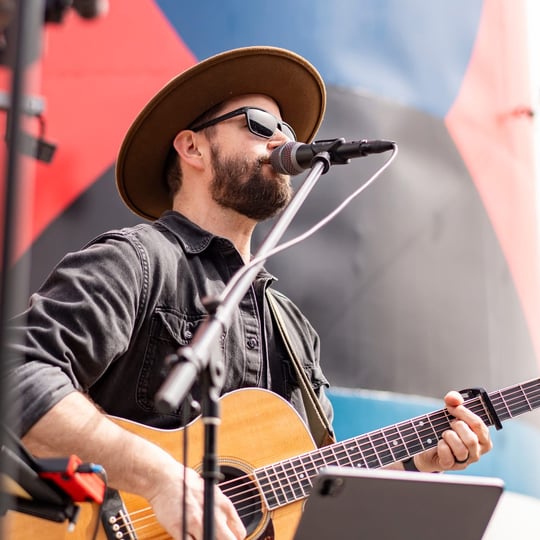 Scott Bartholomew - Singing Guitarist / Wedding Musicians in Fort Smith, AR