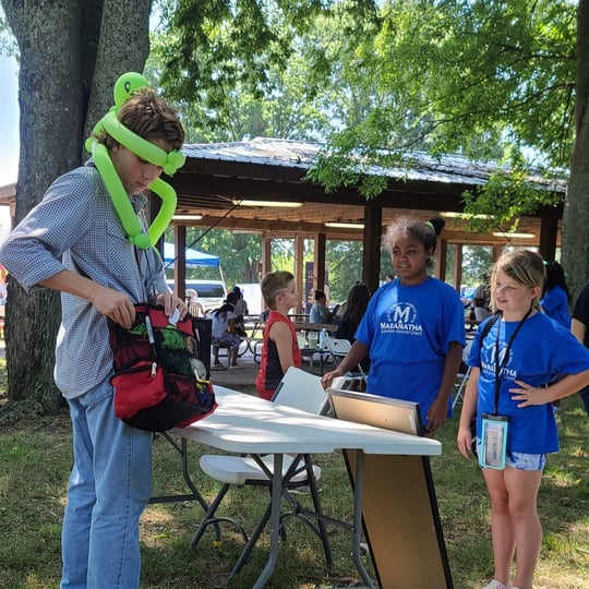 Tennessee Balloon Twisting - Balloon Twister in Lewisburg, TN
