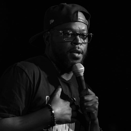 Jason Jenkins - Stand-Up Comedian in St Louis, MO
