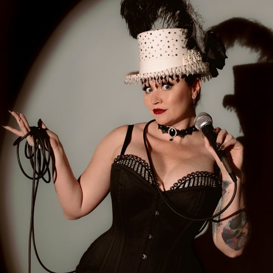 Falling Leaves Productions - Burlesque Entertainment in Clarksville, TN