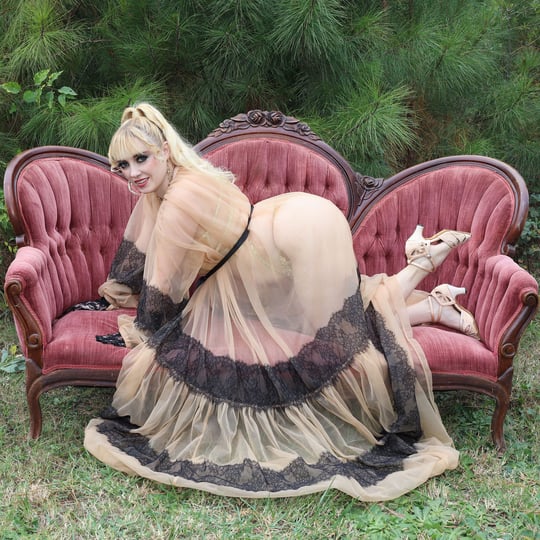 Scarlet Starlet - Burlesque Entertainment in Richmond, VA