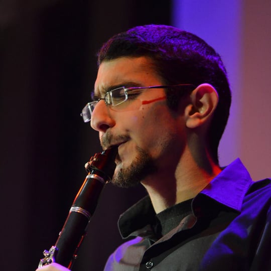 Pro Clarinet for Every Event - Clarinetist / Woodwind Musician in Los Angeles, CA