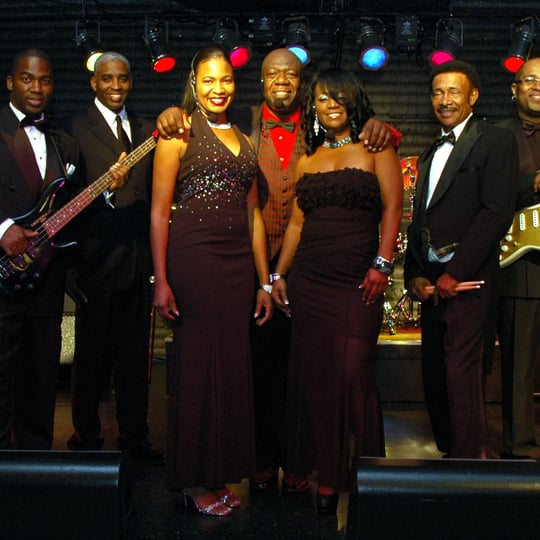 The Answer Band - Dance Band in Atlanta, GA