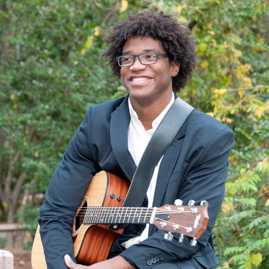 B. L. Simmons Music - Singing Guitarist in Summerville, SC