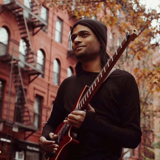 Steven Chelliah - Guitarist in New York City, NY