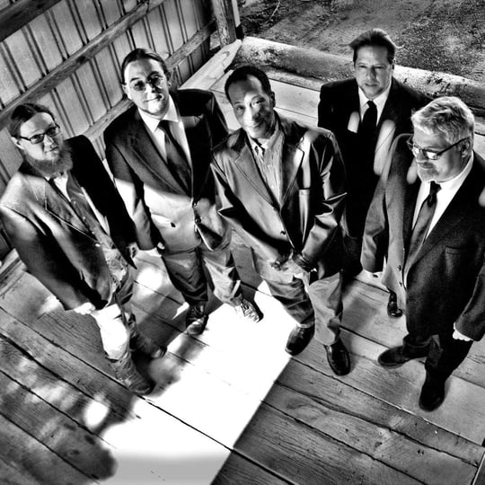The Epiphany Project - Jazz Band in Winston-Salem, NC