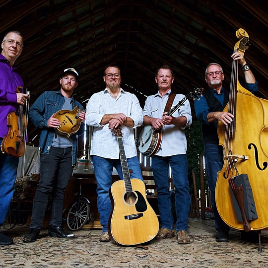 Branded Bluegrass - Bluegrass Band in Kokomo, IN