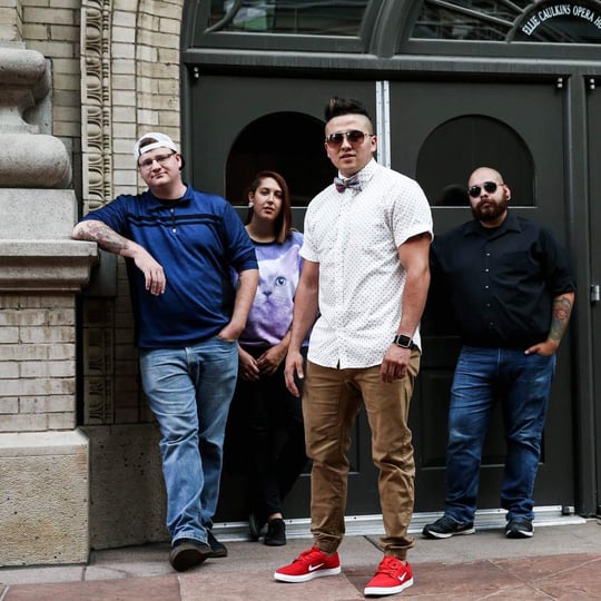 Hypnotic Vibes - Alternative Band in Denver, CO