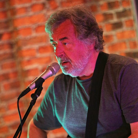 Soft Rock and Folk - Singing Guitarist in Rochester, MI