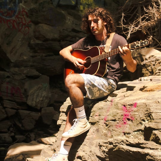 Luke Molina - Singing Guitarist in Norwalk, CT