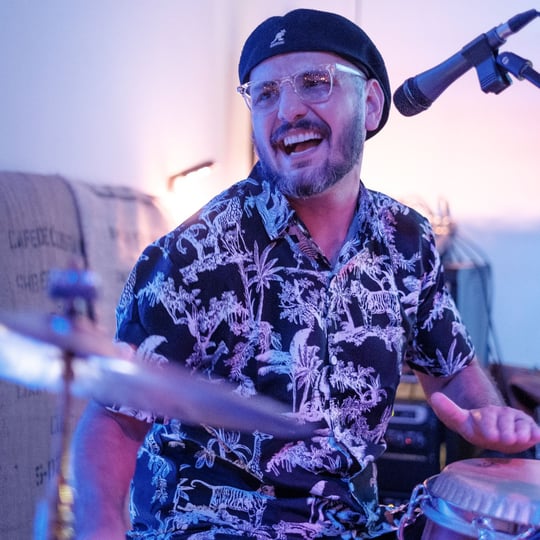 Charlie Perez Music - Party Band in Houston, TX