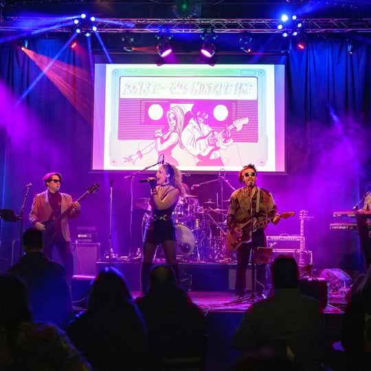 Joyride - 80s Mixtape Live - Party Band in Hawthorne, NY