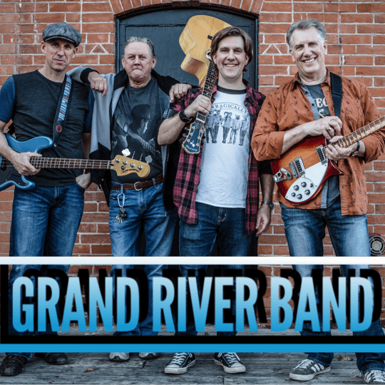 Grand River Band - Rock Band in Guelph, ON