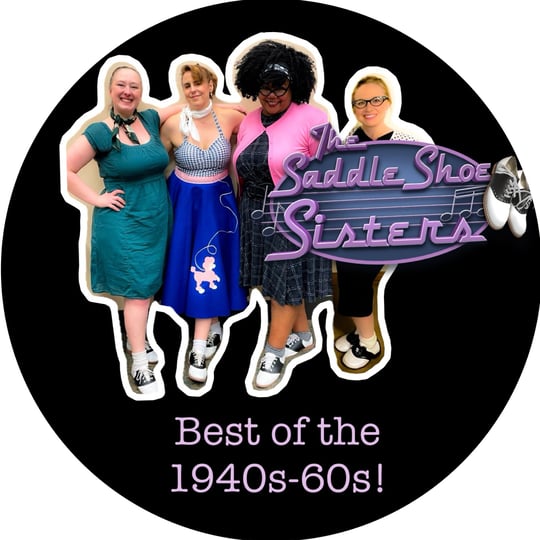 The Saddle Shoe Sisters - Oldies Music in Lyons, IL